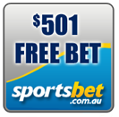 Sportsbet bonus 